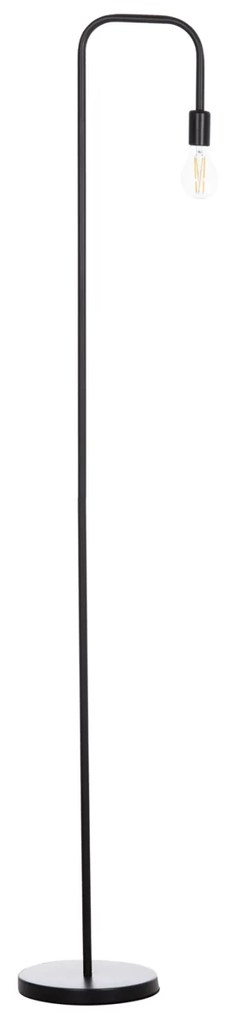ΦΩΤΙΣΤΙΚΟ ΔΑΠΕΔΟΥ KRAMER HM7535.11 ΜΕΤΑΛΛΟ ΣΕ ΜΑΥΡΟ 23x169Υεκ. (1 Τεμμάχια)