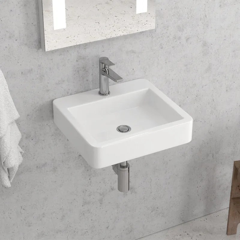 KARAG  LT Νιπτήρας αναρτώμενος LT 5032 KARAG 45x42x10cm KARAG-5206836505336