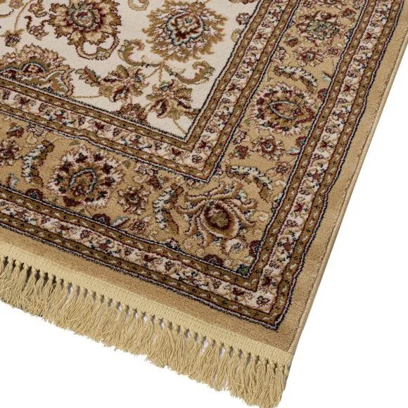 Beauty Home Χαλί Classic Art 9065 160Χ230 Beige Μπεζ