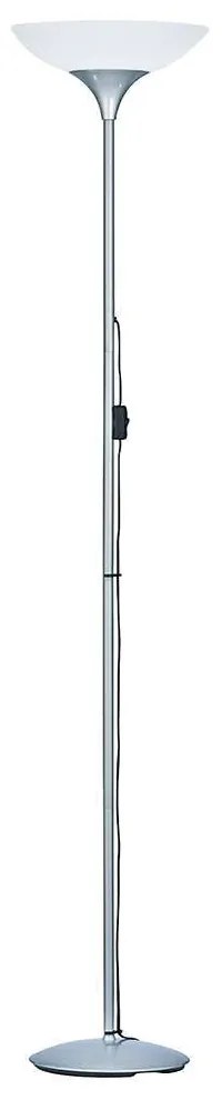 Φωτιστικό Δαπέδου Dezwo R4302-87 White RL Lighting Metal