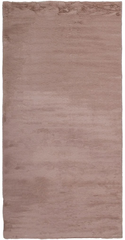 Χαλί Krolik 07 Pink Βιοκαρπέτ 200X290cm