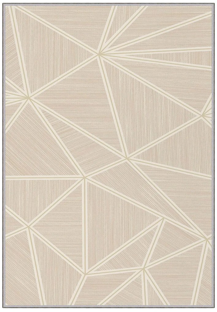 Χαλί Wookece474 708HFT2457 Cream Conceptum Hypnose 80X150cm