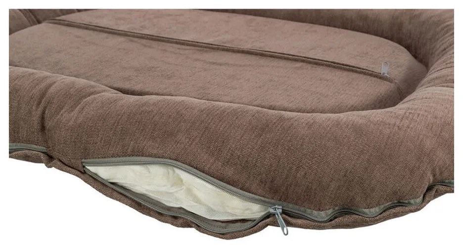 Μαξιλάρι για Σκύλο Trixie Vital Lennox Καφέ 90 x 70 cm