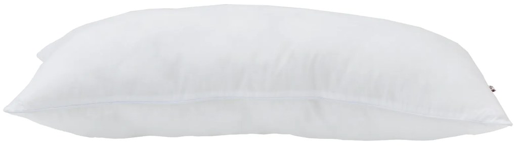 vidaXL Μαξιλάρια 2 pcs Λευκό 40 x 80 cm