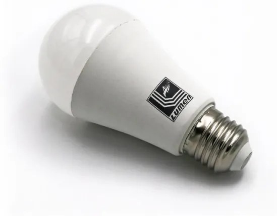 Λάμπα LED Αχλάδι Ε27 12W 230V Ντιμαριζόμενο Θερμό 3000Κ 13-272212009 Lumen 13-272212009