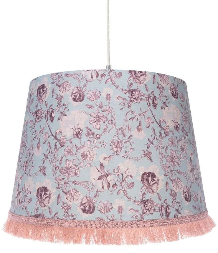 Φωτιστικό Οροφής Bohemian CL50269 45X55X35Cm MindTheGap Metal, Fabric