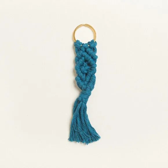 Beauty Home ΜΑΚΡΑΜΕ ΜΠΡΕΛΟΚ PREMIUM 17 x 3 cm