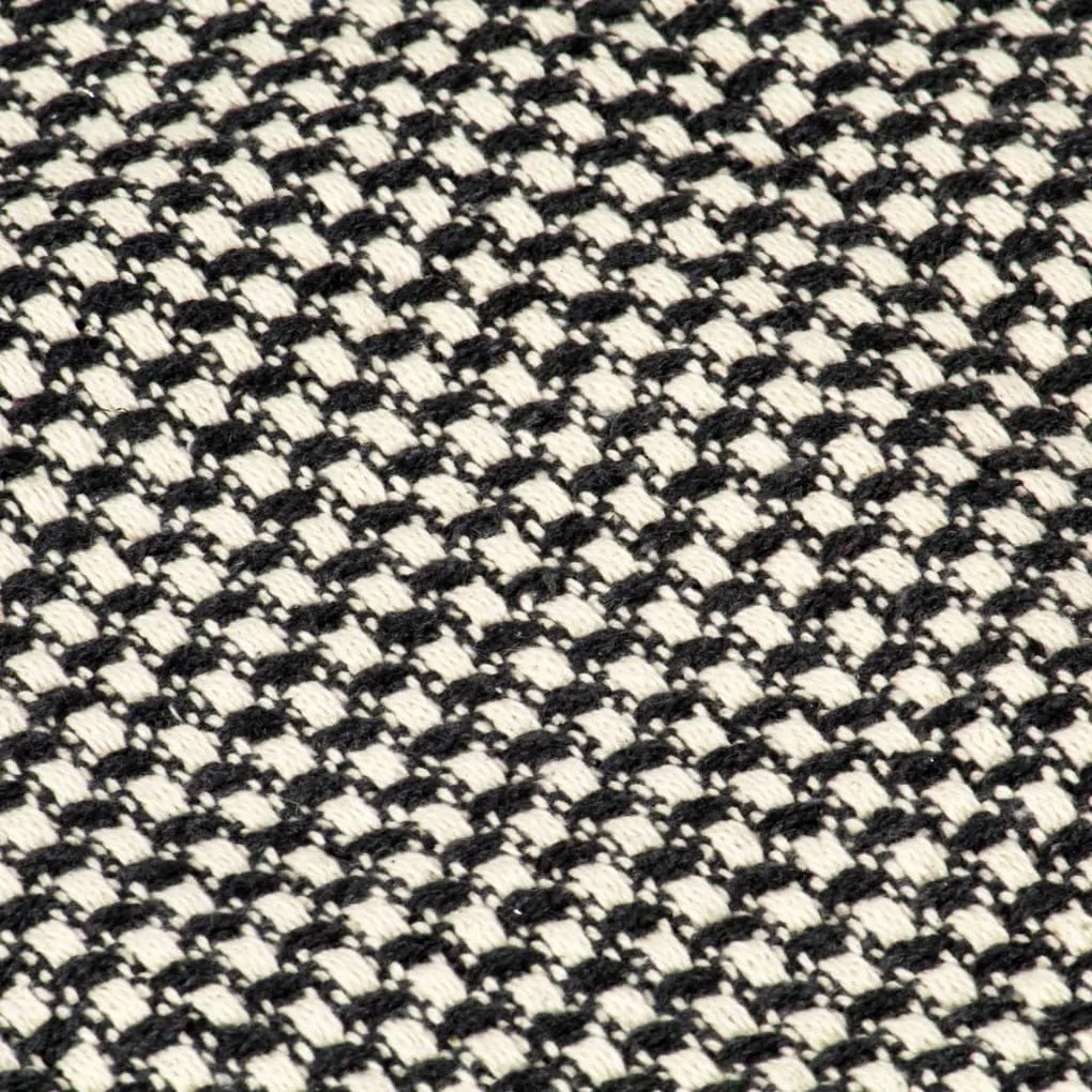 vidaXL Ριχτάρι Ανθρακί 220 x 250 εκ. Βαμβακερό