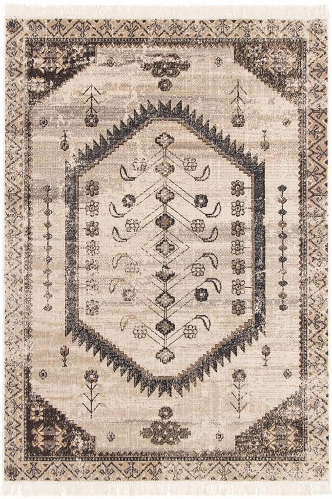 Χαλί Refold 21829-568 Beige-Brown Royal Carpet 80X150cm