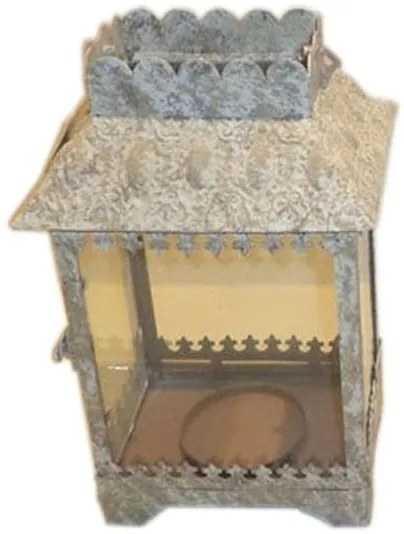 Φανάρι Μεταλλικό 30x20x10cm Etoile NN-290