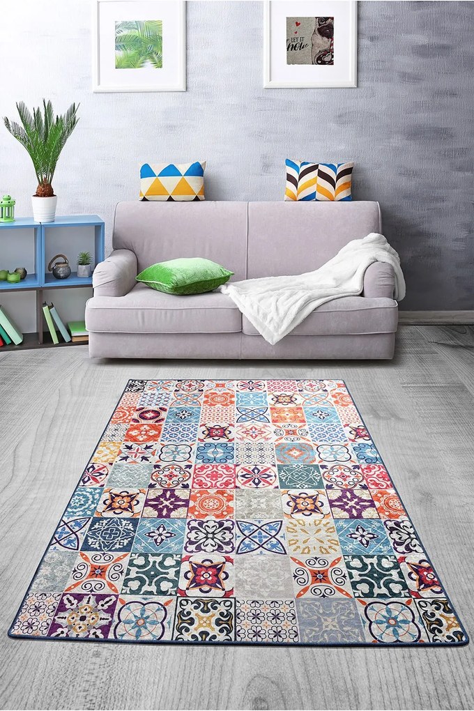 Χαλί Ceramico 882CHL3277 Multi Conceptum Hypnose 160X230cm