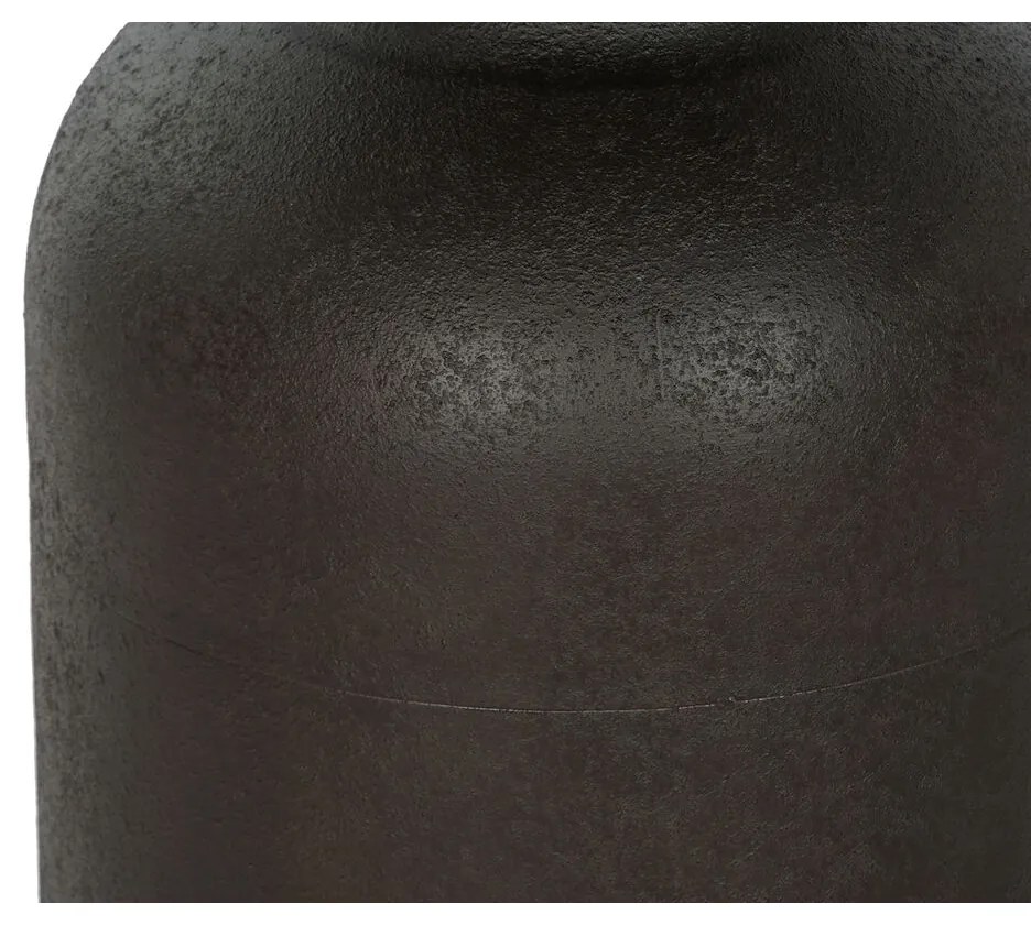 Βοηθητικό Τραπέζι DKD Home Decor 43,5 x 43,5 x 63,5 cm Έλατο Μέταλλο