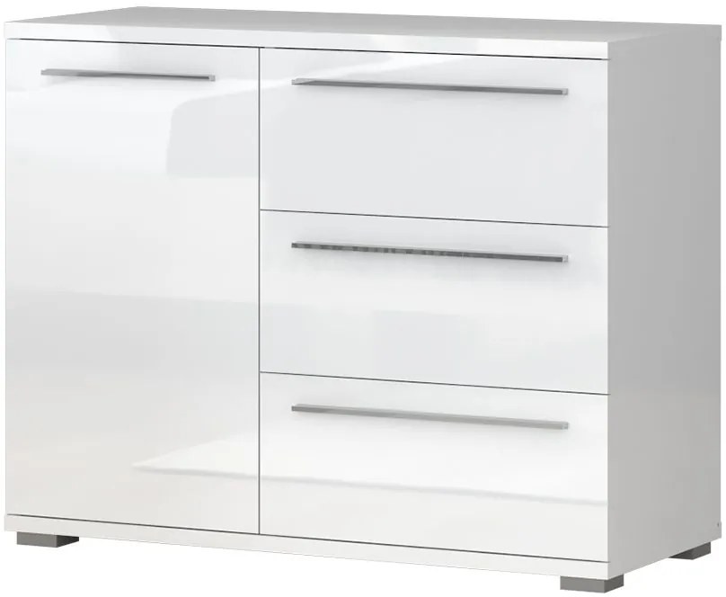 Τουαλέτα Realm 1D3S-Λευκό - 107.00Χ45.00Χ85.00cm