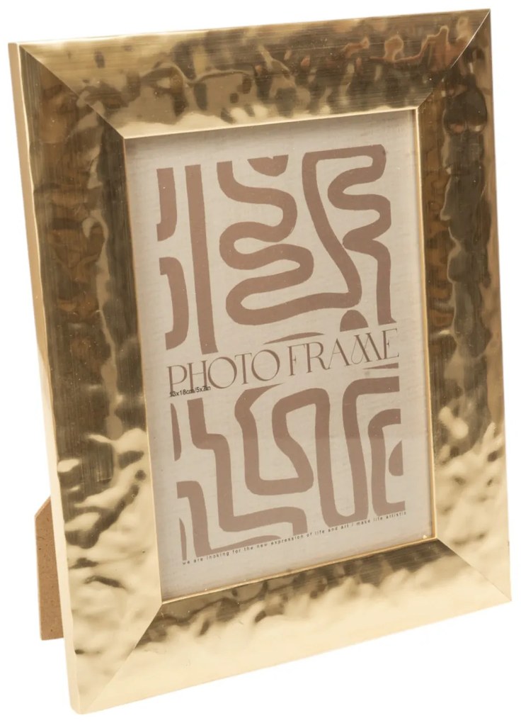 Κορνίζα Πλαστική Χρυσή 15x20εκ. Zen Collection 25.27.51724