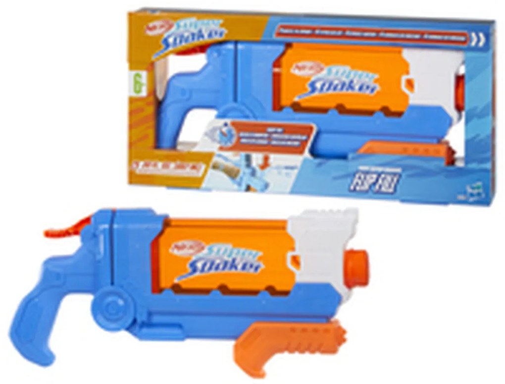 Νεροπίστολο Hasbro Nerf Super Soaker Soa Flip 21,5 x 45 cm