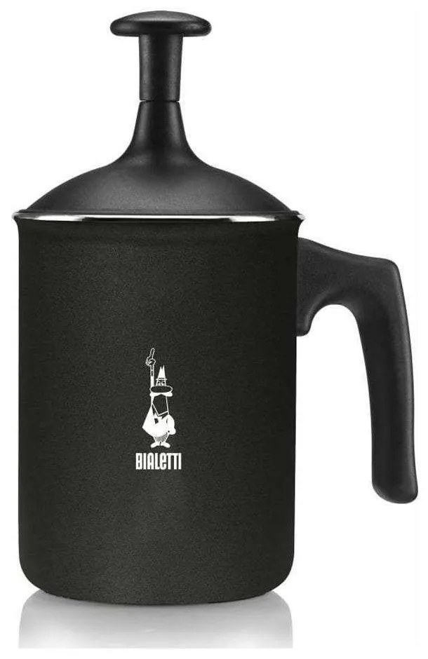 Γαλατιέρα Barista-Tuttocrema 209.00AGR395 10x22cm 330ml Black Bialetti