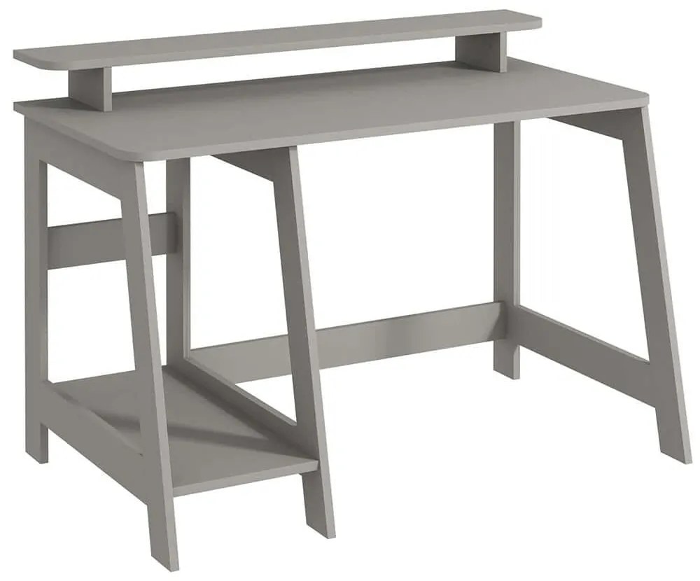 Γραφείο Country 382NRC1408 120x60x73cm Grey