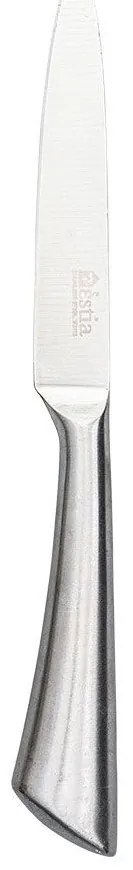 Estia Μαχαίρι Γενικής Χρήσης Tokyo Steel 24.2cm Mε Λεπίδα 3CR13 Aνοξείδωτο 01-7737
