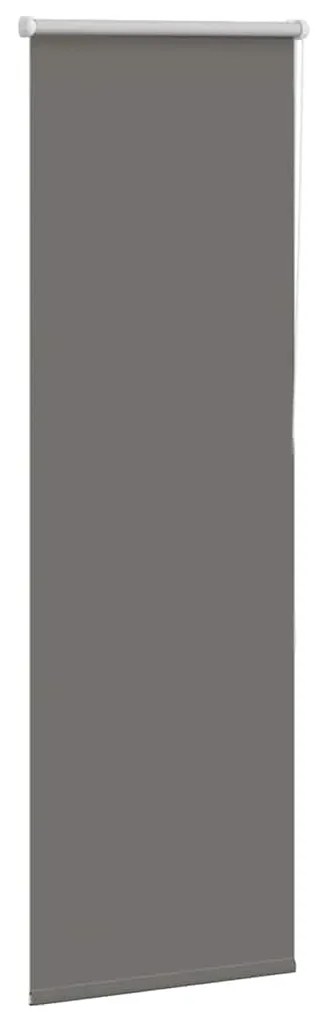 ROLLER BLIND BLACKOUT ΓΚΡΙ 50X150 CM ΠΛΑΤΟΣ ΥΦΑΣΜΑΤΟΣ 45,7 CM 4011118