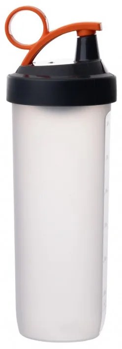 Μπουκάλι νερού Hermia 503HRN1166, 740 ml, BPA Free, πλαστικό, πορτοκαλί