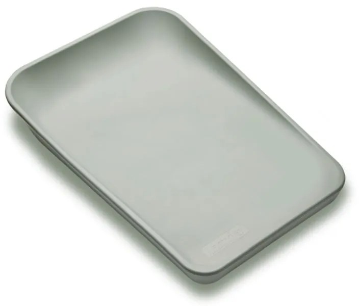 Leander στρωματάκι αλλαγής Matty Sage Green