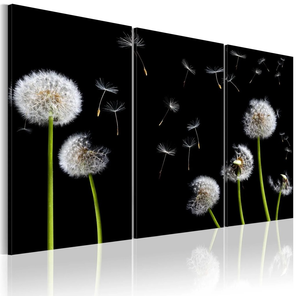 Πίνακας - Dandelions family 120x80