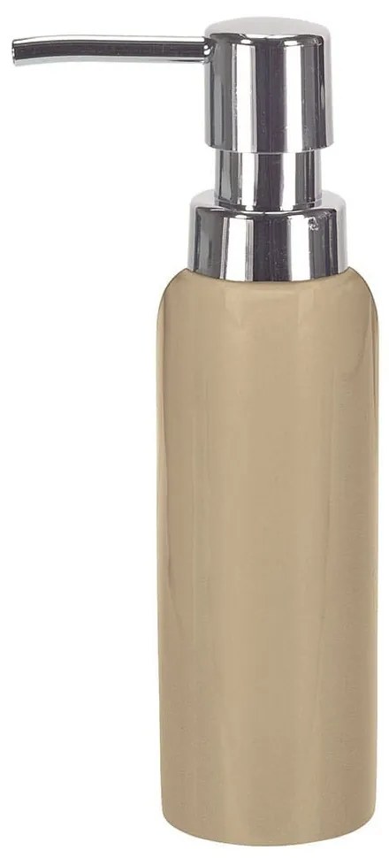 Δοχείο Κρεμοσάπουνου Pur Shiny 5084 Beige Kleine Wolke Clay