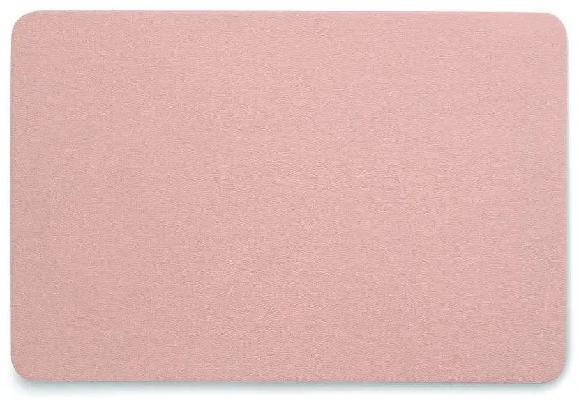 Σουπλά Kimara 12312 45x30cm Pink Kela Τεχνόδερμα