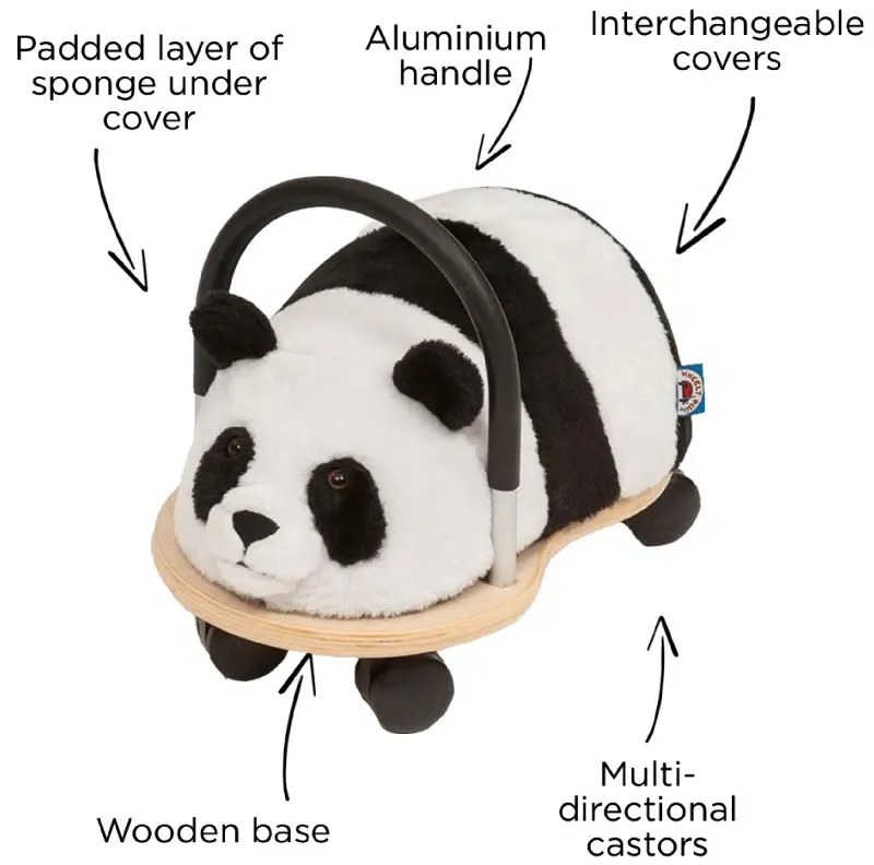 Όχημα Wheelybug Panda 3-5y