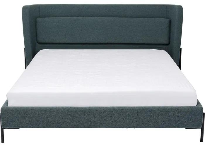 Κρεβάτι Tivoli Πράσινο 160x200 εκ. 170x215x105εκ - Πράσινο
