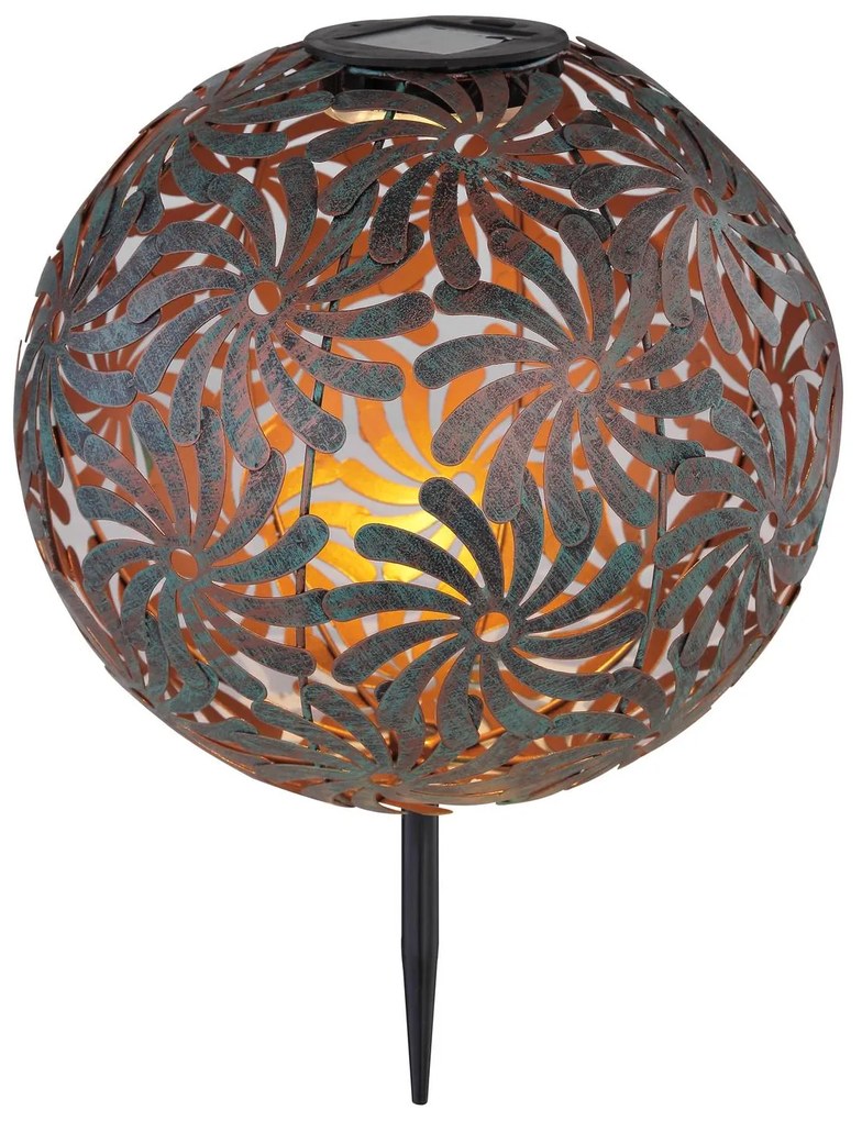 Φωτιστικό Ηλιακό Globo Lighting 33633G 3000K