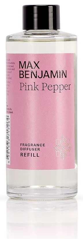 Max Benjamin pink pepper 150ml φυτικό αρωματικό χώρου