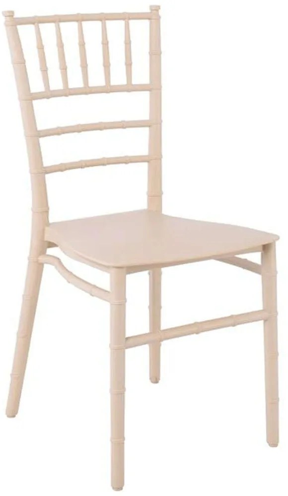 Καρέκλα Ilona Ε385,1 40x46x88cm Beige