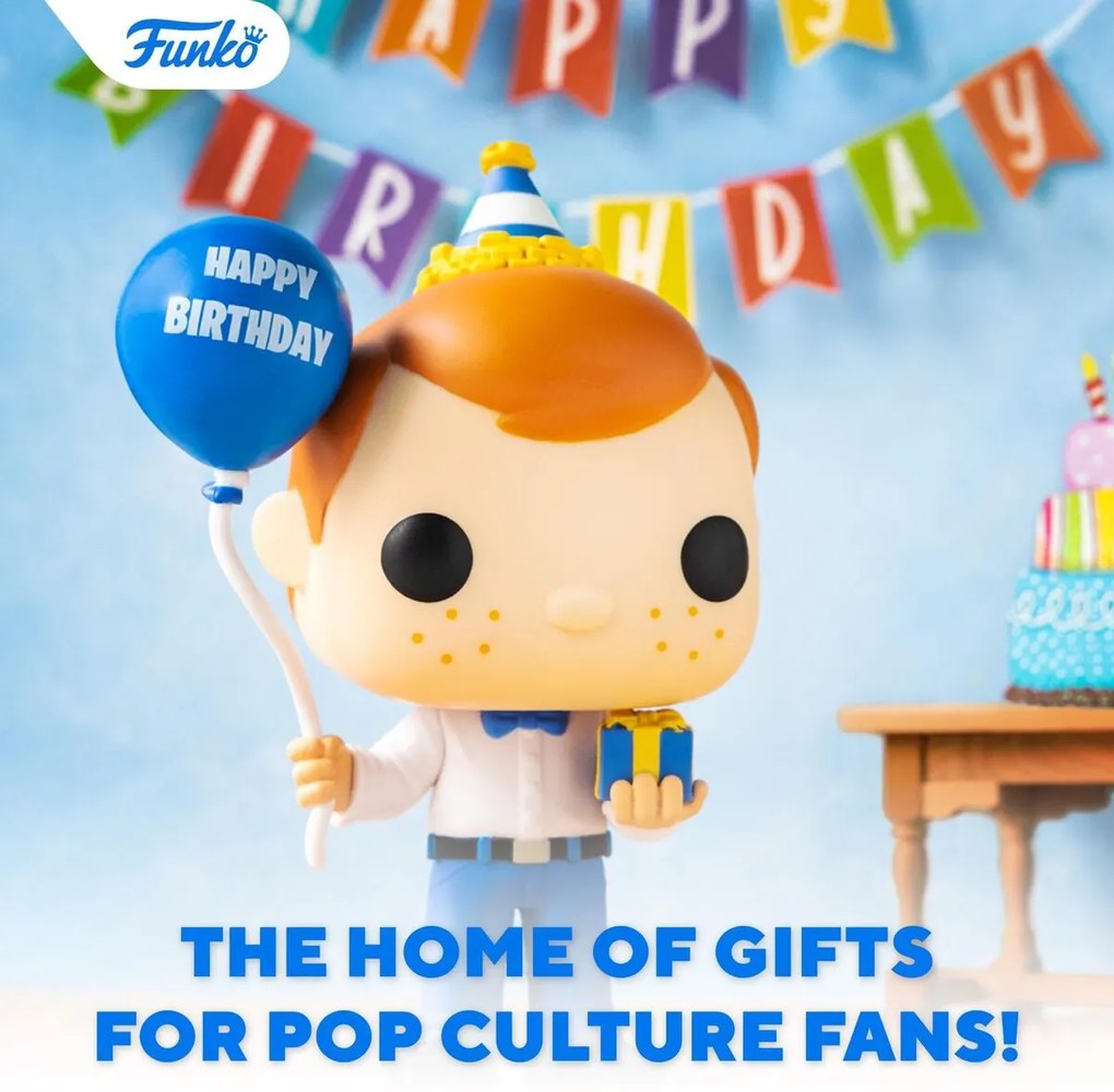 Συλλεκτική φιγούρα Funko Pop! 80580 Βινυλίου