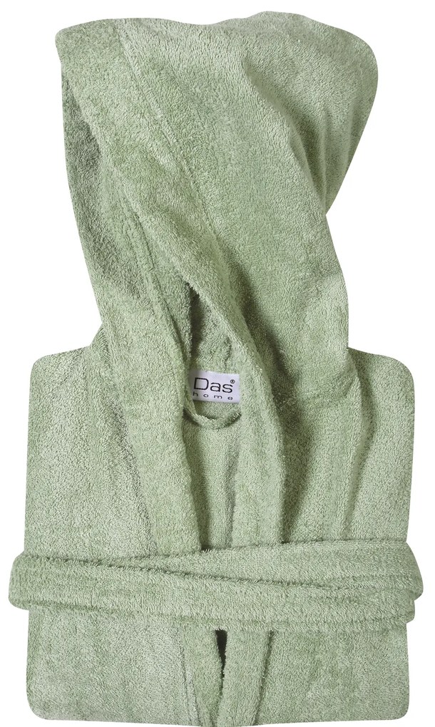 ΜΠΟΥΡΝΟΥΖΙ LARGE DAS HOME -  OLIVE CASUAL  5907