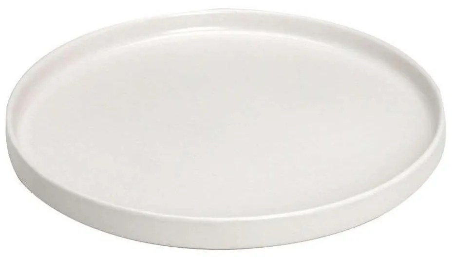 Πιάτο Ρηχό Terra Matt Step TLP130K6 Φ30cm Cream Espiel Porcelain