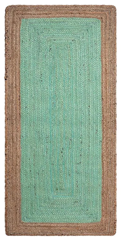 Χαλί Διαδρόμου (70x160) Silk Fashion 1704 Mint