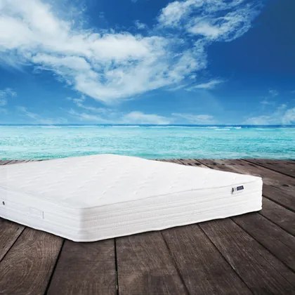 Das Home  Στρώμα Ύπνου Ημίδιπλο Das Home Casual Plus 1202 90x190x22 cm (πλάτος 90-108 cm) BEST-111000014