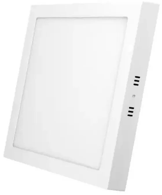 Panel Led Mini Επιφανειακό MTN-29931 18W 6000K 1350lm 21x21x3,2cm White Metanor Square