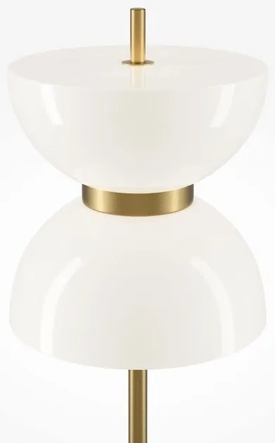 Επιδαπέδιο Φωτιστικό LED 11W Μάρμαρο Γυαλί Kyoto Maytoni-MOD178FL-L11G3K-Γκρι MOD178FL-L11G3K