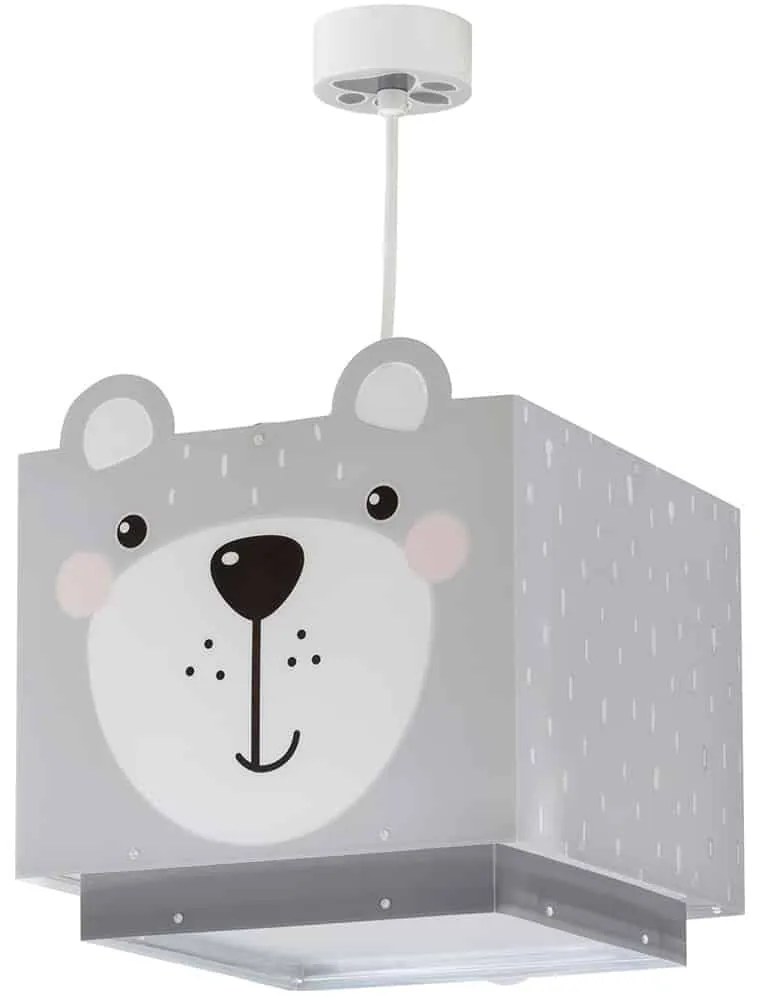 Little Teddy κρεμαστό παιδικό φωτιστικό (64572) - 64572 - 64572