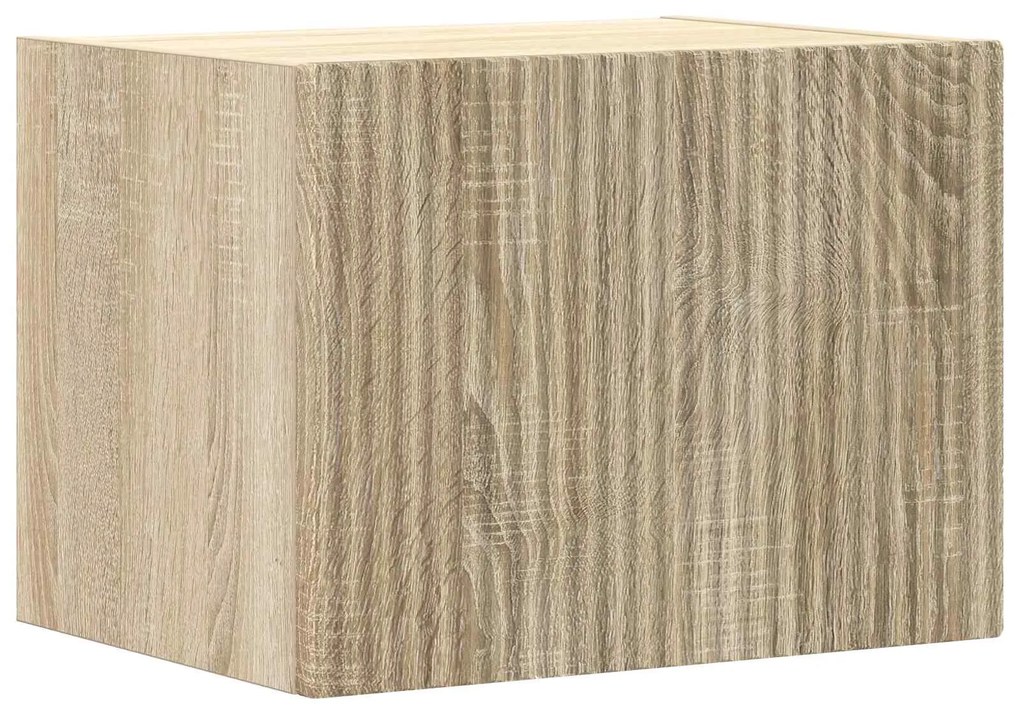 vidaXL Ντουλάπι TV 3 pcs Δρύς Sonoma