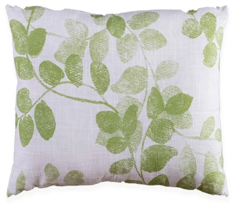 Μαξιλάρι Διακοσμητικό (Με Γέμιση) Santika Green Nef-Nef 40X55 Cotton-Linen