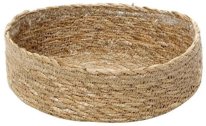 Ψωμιέρα Στρογγυλή KAG212 20x6cm Natural Espiel Mat