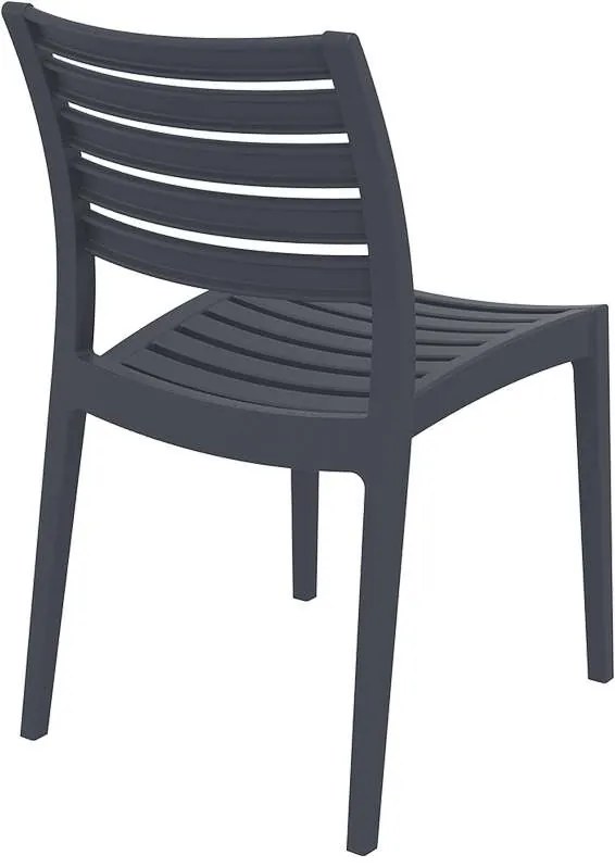 Καρέκλα Ares Dark Grey