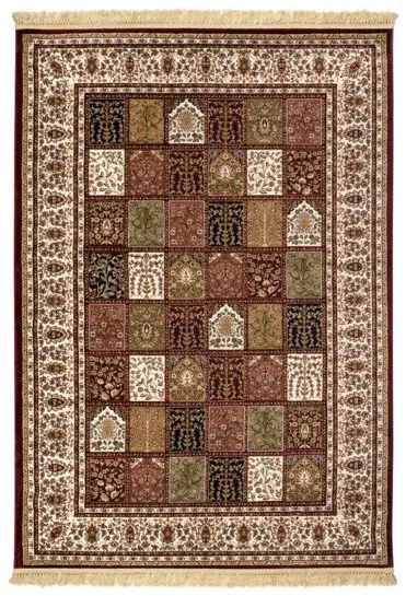 Beauty Home Χαλί Classic Art 9063 160Χ230 Red Κόκκινο