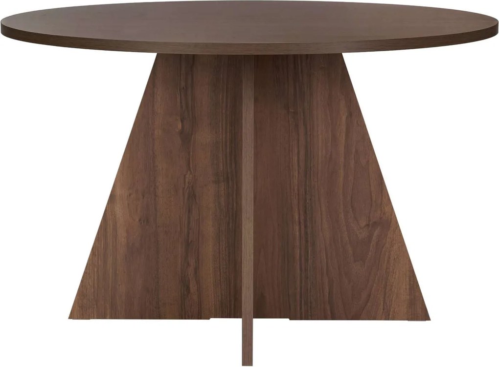 Dining Table Virella - Walnut Walnut