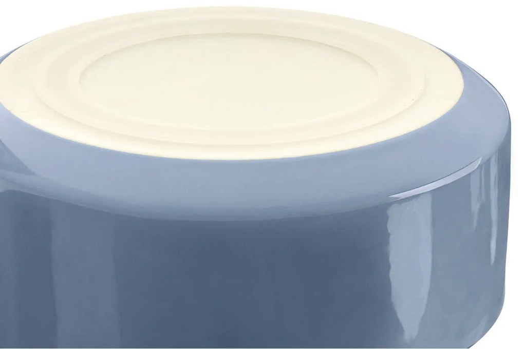 Ταΐστρα σκύλων Hunter OSBY GLAZED Μπλε Κεραμικά 1,9 L