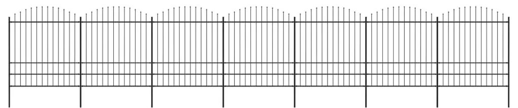 ΚΑΓΚΕΛΑ ΠΕΡΙΦΡΑΞΗΣ ΜΕ ΛΟΓΧΕΣ ΜΑΥΡΑ (1,75-2) X 11,9 Μ. ΑΤΣΑΛΙΝΑ 277754