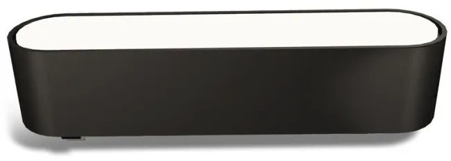 Φωτιστικό Ράγας Γραμμικό Led 6W 4000K Dimmer Lumen-22-2011-Μαύρο 22-2011